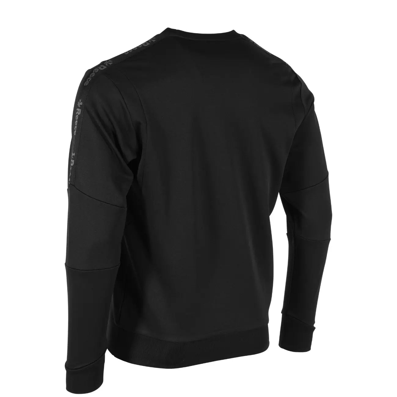 Reece Cleve TTS Top Round Neck Junior - Black Kleding