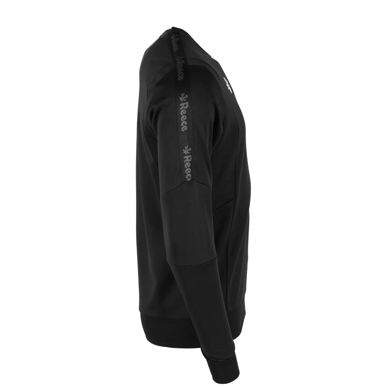 Reece Cleve TTS Top Round Neck Junior - Black Kleding