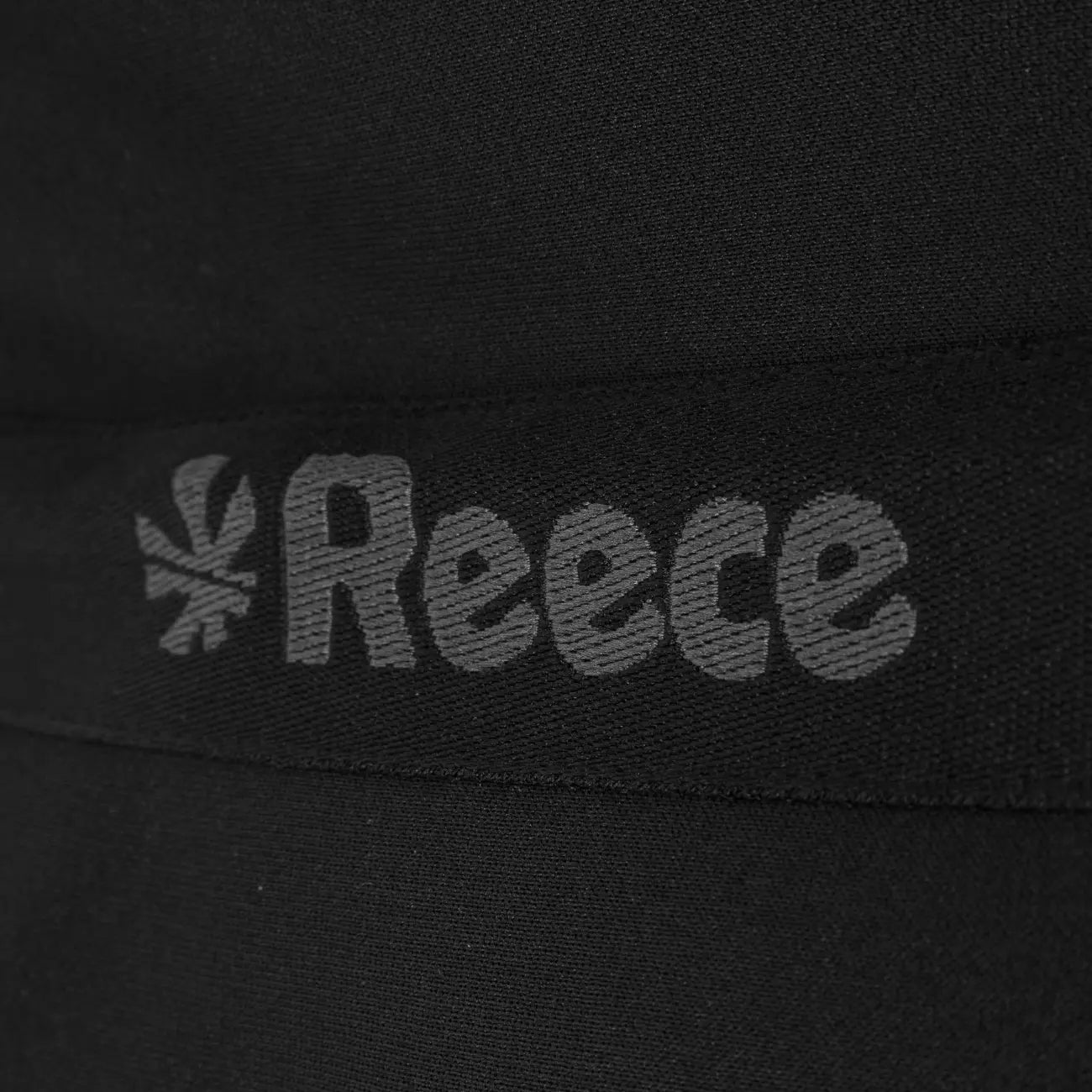Reece Cleve TTS Top Round Neck Junior - Black Kleding