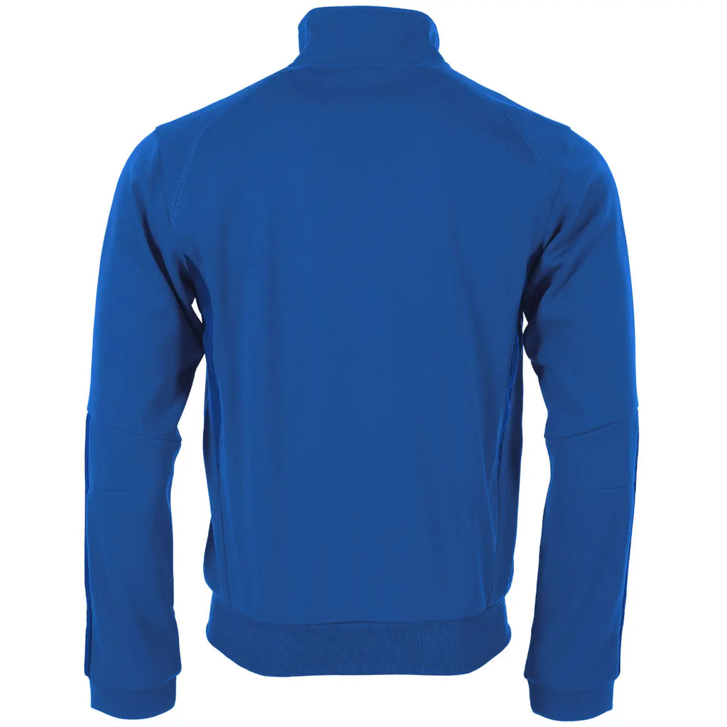 Reece Shift Full Zip Top - Royal Kleding