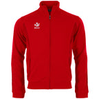Reece Shift Full Zip Top Junior - Red Kleding