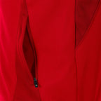 Reece Shift Full Zip Top Junior - Red Kleding
