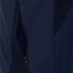 Reece Shift Full Zip Top - Navy Kleding