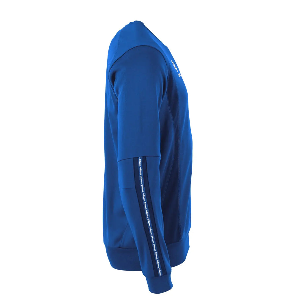 Reece Shift Round Neck Top Junior - Royal Kleding