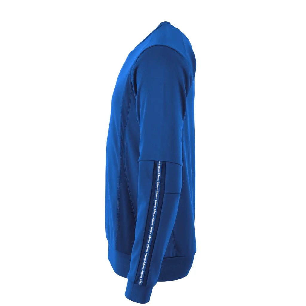 Reece Shift Round Neck Top Junior - Royal Kleding