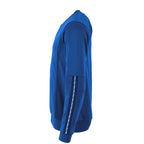 Reece Shift Round Neck Top Junior - Royal Kleding