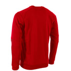 Reece Shift Round Neck Top Junior - Red Kleding