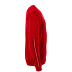 Reece Shift Round Neck Top Junior - Red Kleding