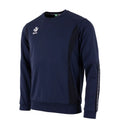 Reece Shift Round Neck Top Junior - Navy Kleding