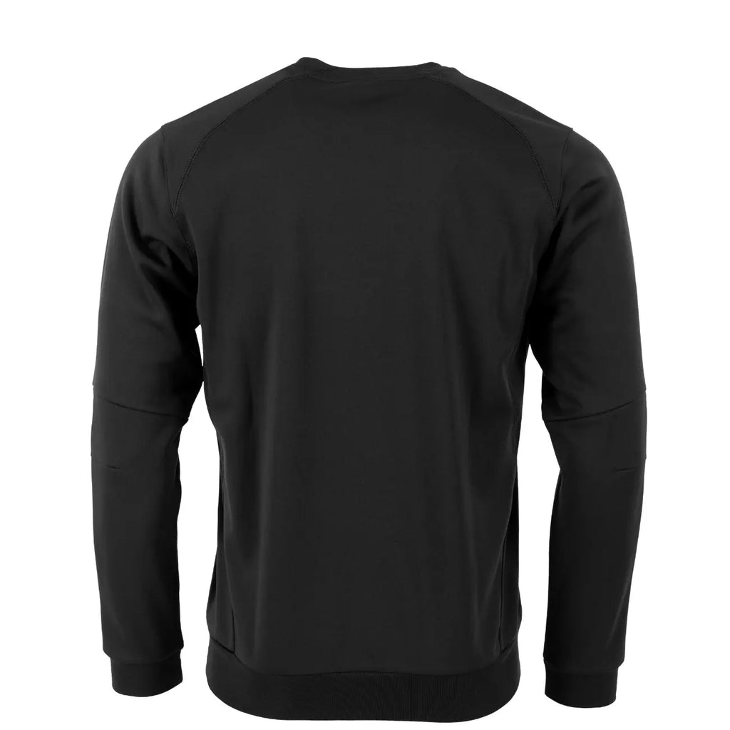Reece Shift Round Neck Top Junior - Black Kleding