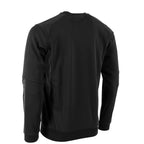 Reece Shift Round Neck Top Junior - Black Kleding