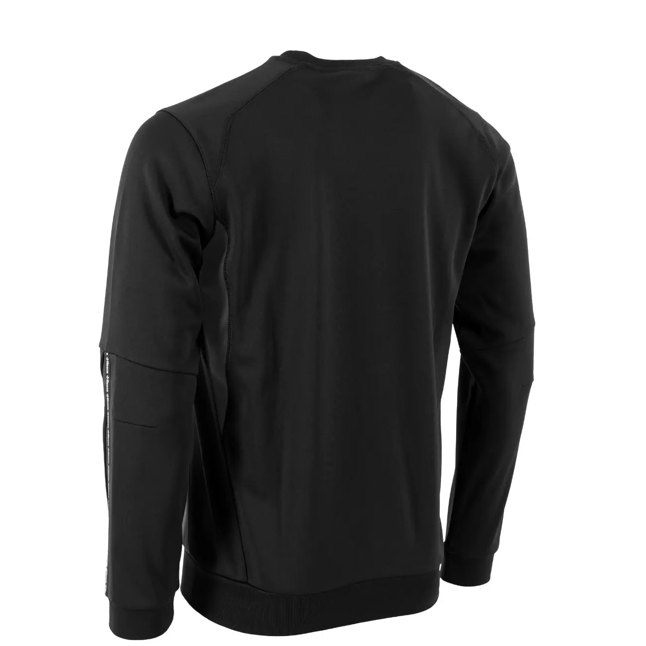 Reece Shift Round Neck Top Junior - Black Kleding