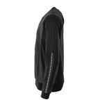 Reece Shift Round Neck Top Junior - Black Kleding