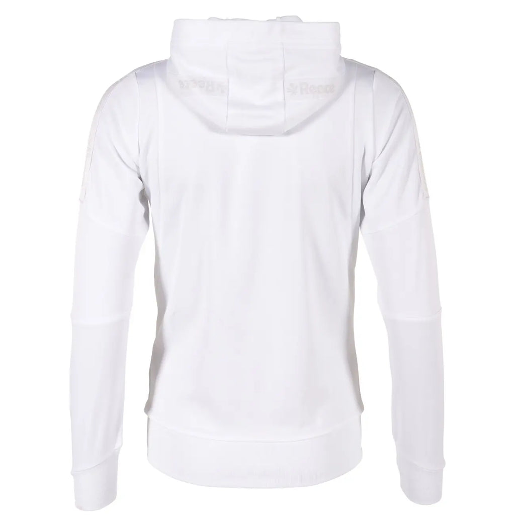 Reece Cleve TTS Hooded Top Full Zip Ladies - White Kleding