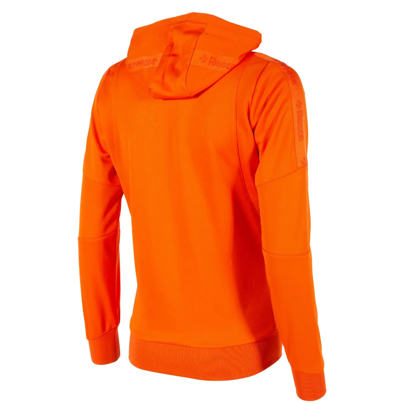 Reece Cleve TTS Hooded Top Full Zip Ladies - Orange Kleding