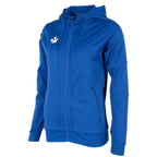 Reece Cleve TTS Hooded Top Full Zip Ladies - Royal Kleding