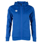 Reece Cleve TTS Hooded Top Full Zip Ladies - Royal Kleding
