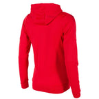Reece Cleve TTS Hooded Top Full Zip Ladies - Red Kleding