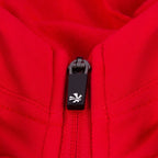 Reece Cleve TTS Hooded Top Full Zip Ladies - Red Kleding