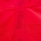 Reece Cleve TTS Hooded Top Full Zip Ladies - Red Kleding