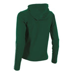 Reece Shift Hooded Full Zip Top Ladies - Bottle Green Kleding