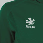 Reece Shift Hooded Full Zip Top Ladies - Bottle Green Kleding