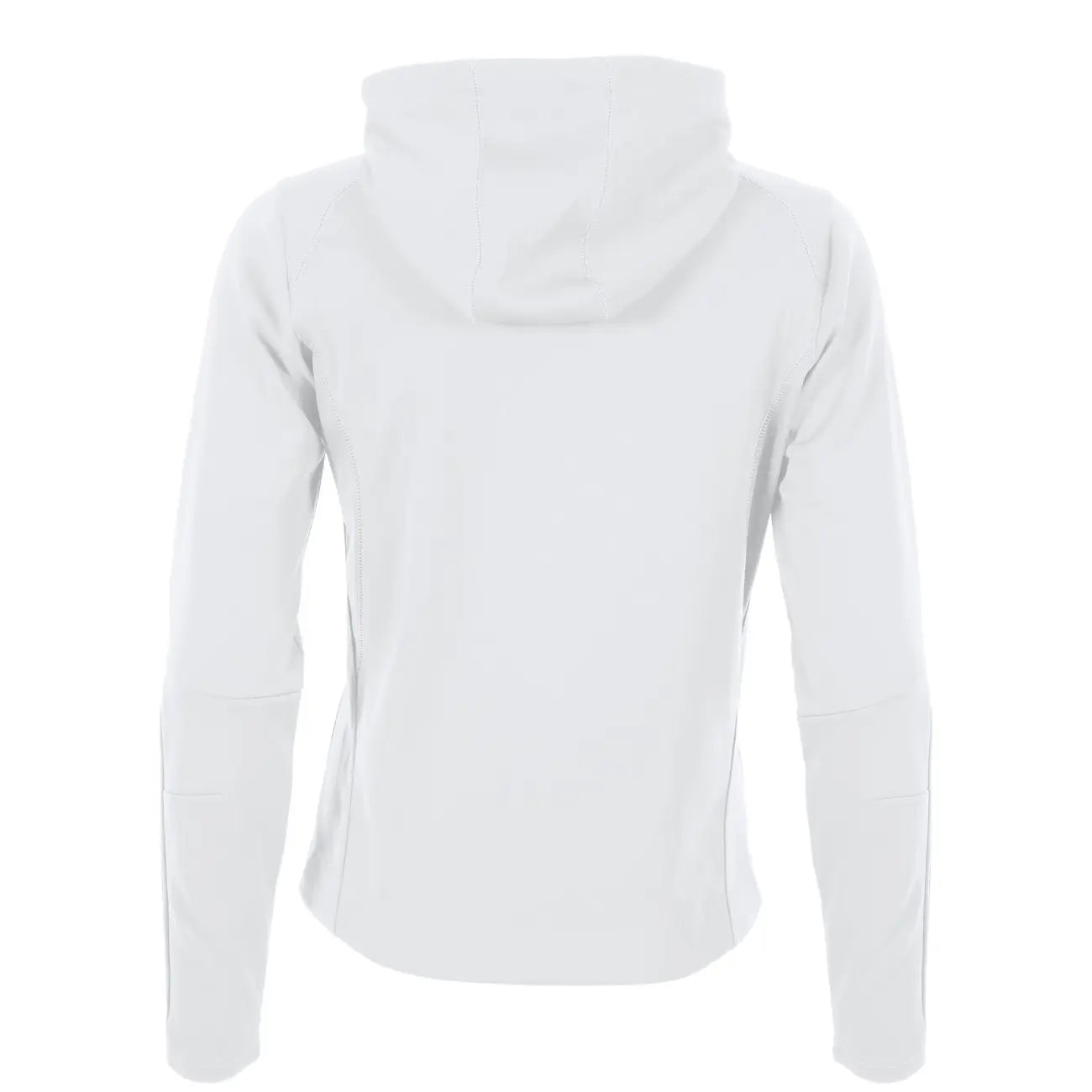 Reece Shift Hooded Full Zip Top Ladies - White Kleding
