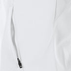 Reece Shift Hooded Full Zip Top Ladies - White Kleding