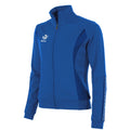 Reece Shift Full Zip Top Ladies - Royal Kleding