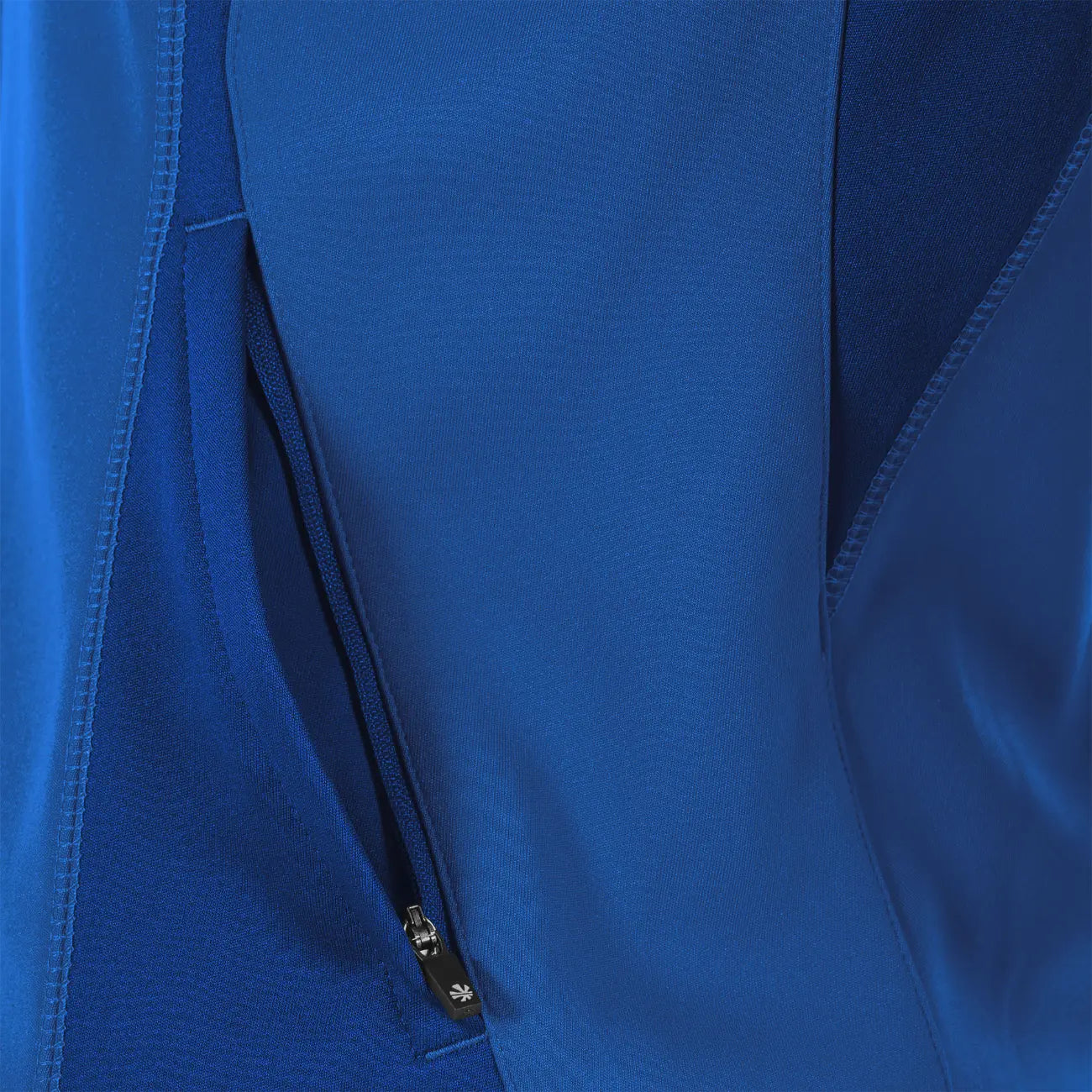 Reece Shift Full Zip Top Ladies - Royal Kleding