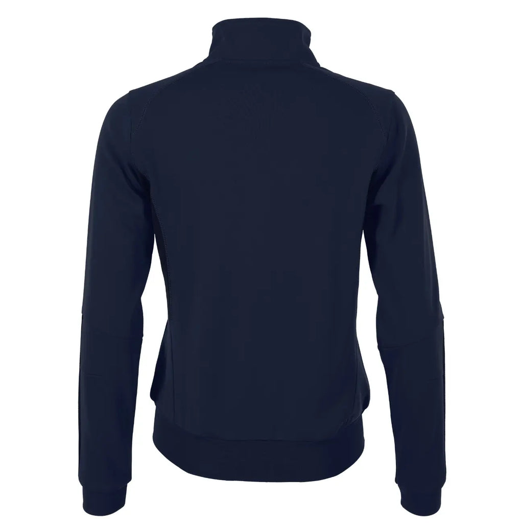 Reece Shift Full Zip Top Ladies - Navy Kleding