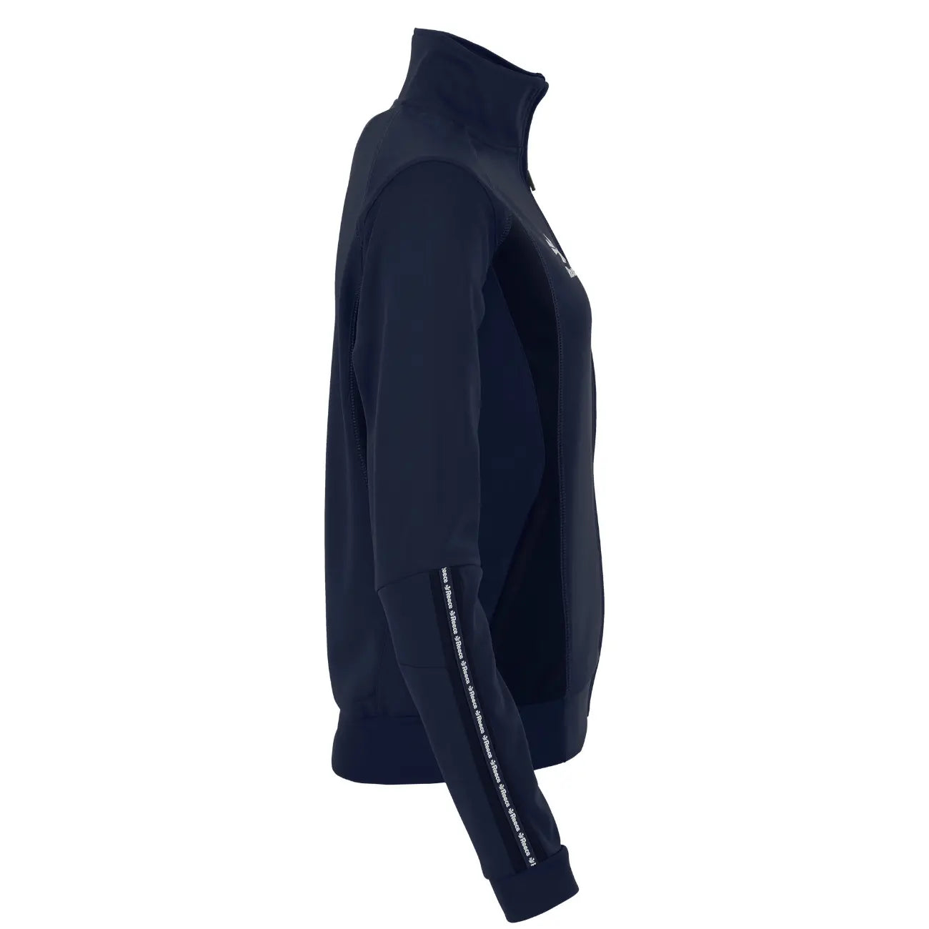 Reece Shift Full Zip Top Ladies - Navy Kleding