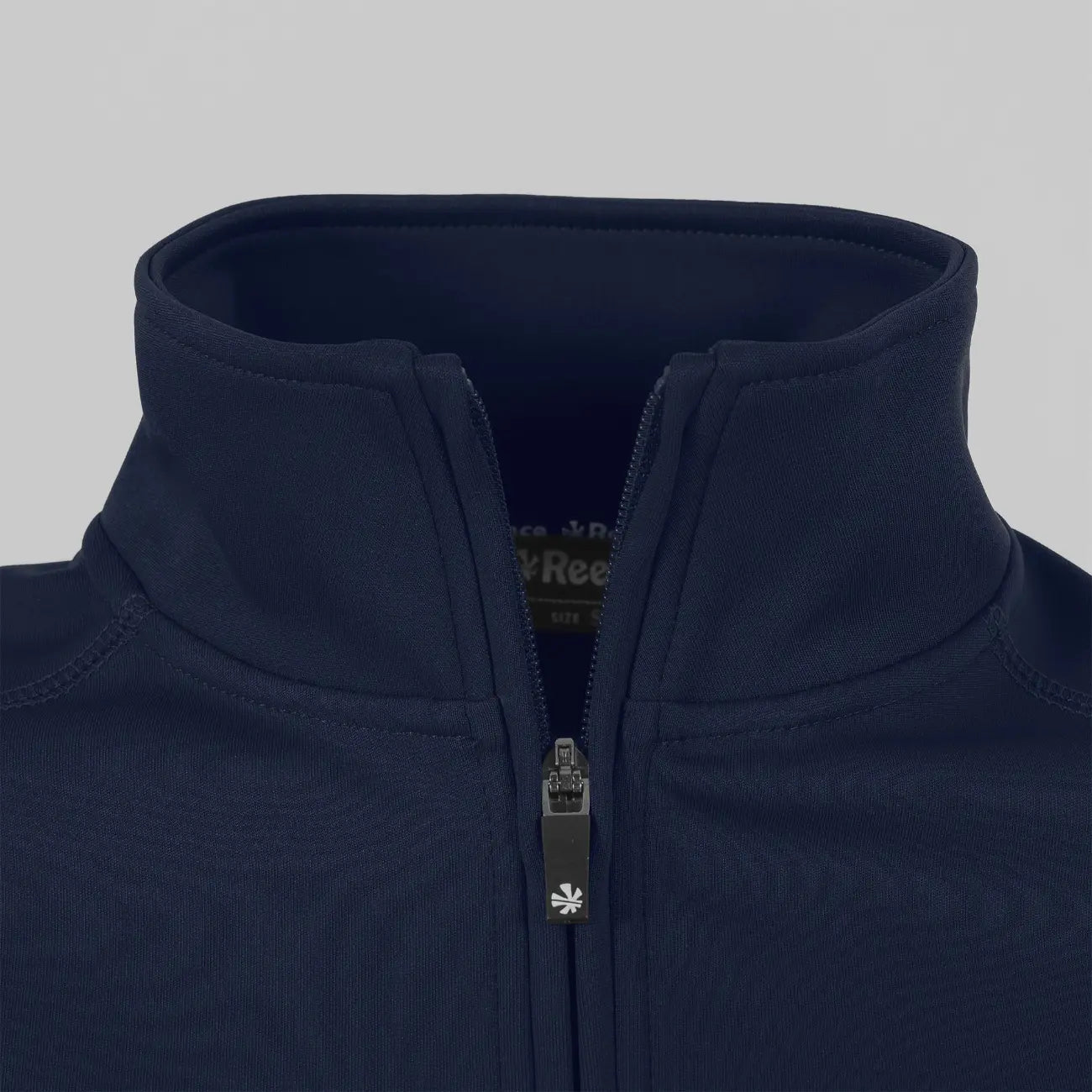 Reece Shift Full Zip Top Ladies - Navy Kleding
