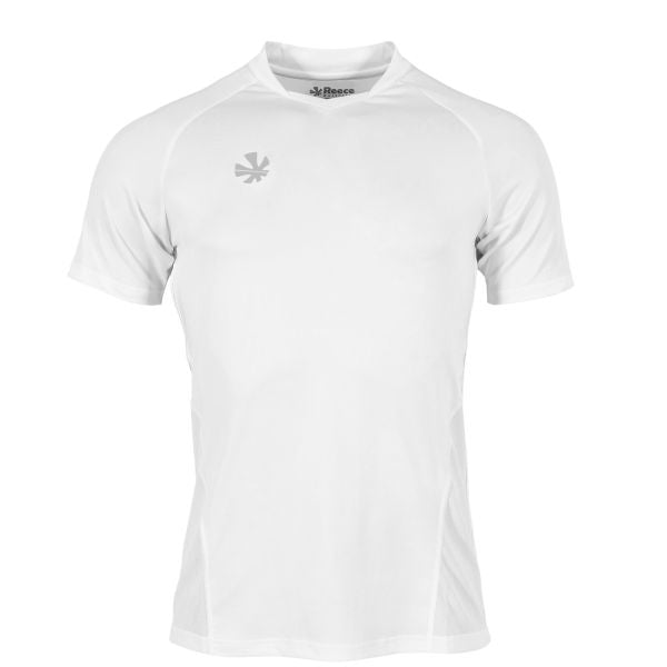 Reece Rise Shirt Junior - White Kleding