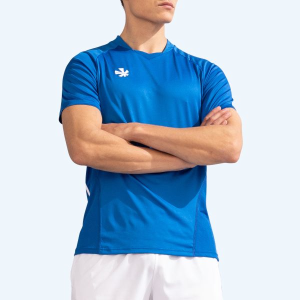 Reece Rise Shirt - Royal Kleding