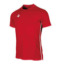Reece Rise Shirt - Red Kleding
