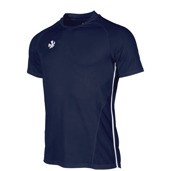 Reece Rise Shirt Junior - Navy Kleding