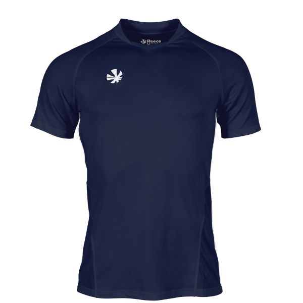 Reece Rise Shirt Junior - Navy Kleding