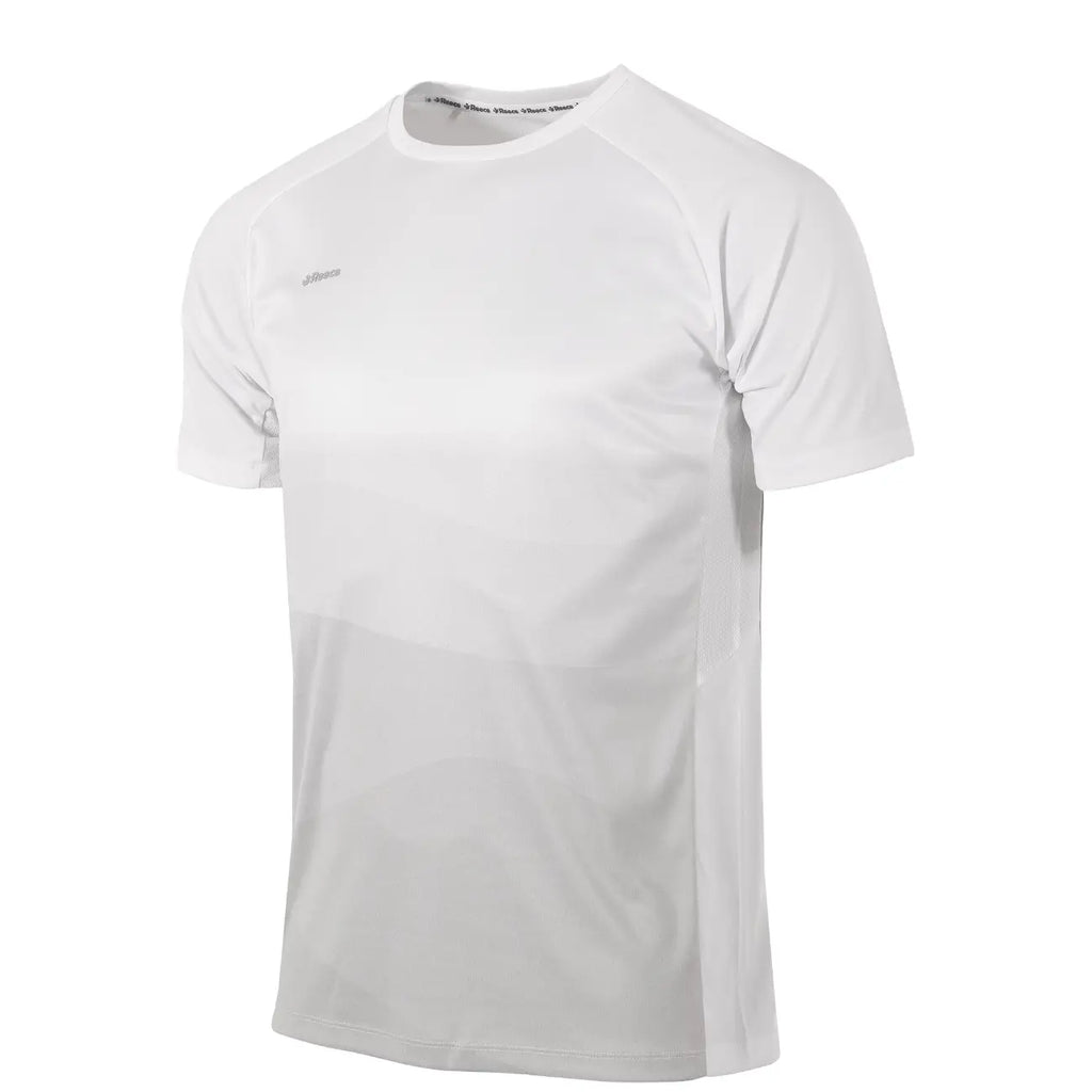 Reece Shift T-Shirt Junior - White Kleding