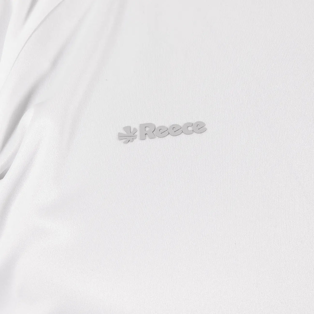 Reece Shift T-Shirt Junior - White Kleding
