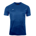 Reece Shift T-Shirt - Royal Kleding