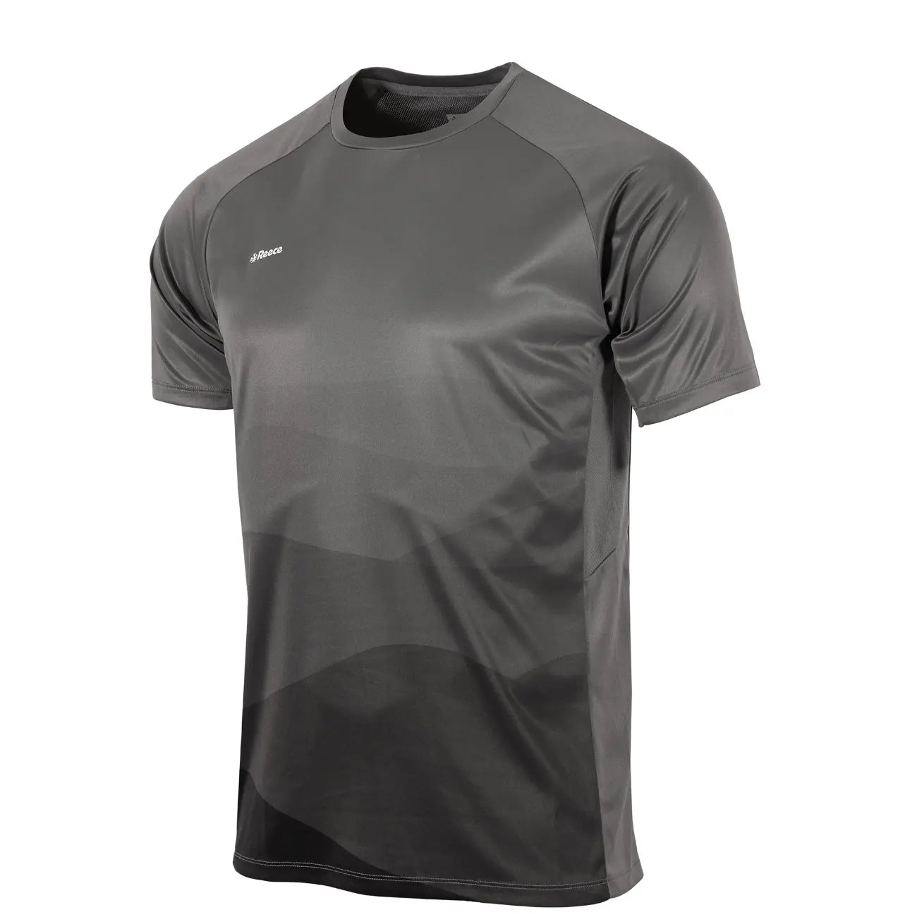 Reece Shift T-Shirt Junior - Black Kleding