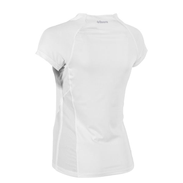 Reece Rise Shirt Girls - White Kleding