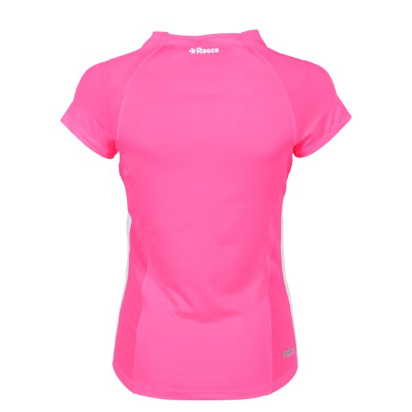 Reece Rise Shirt Ladies - Knockout Pink Kleding