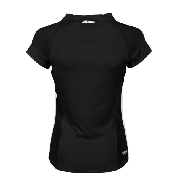 Reece Rise Shirt Girls - Black Kleding