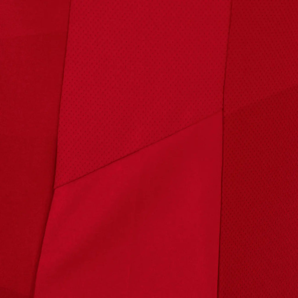Reece Shift T-Shirt Ladies - Red Kleding