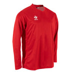 Reece Major Gem Goalkeeper Long Sleeve Shirt - Red Keeper
