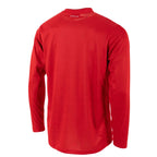 Reece Major Gem Goalkeeper Long Sleeve Shirt - Red Keeper