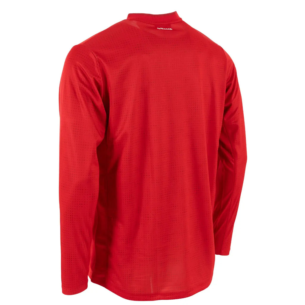 Reece Major Gem Goalkeeper Long Sleeve Shirt - Red Keeper