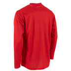 Reece Major Gem Goalkeeper Long Sleeve Shirt - Red Keeper